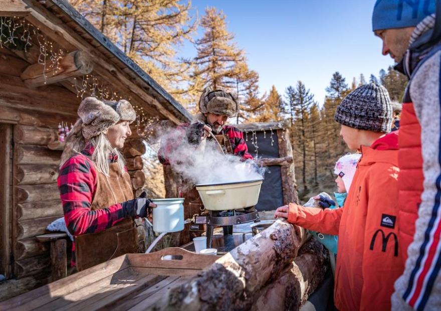 cabane à sucre