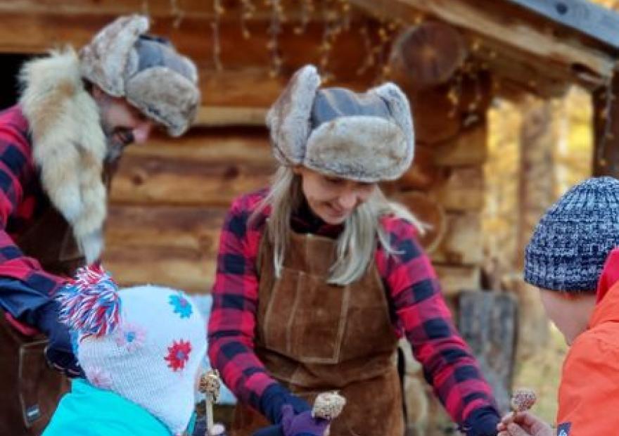 cabane à sucre