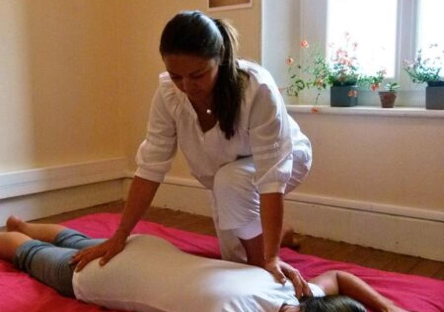 Chaix Marion - Massage Shiatsu