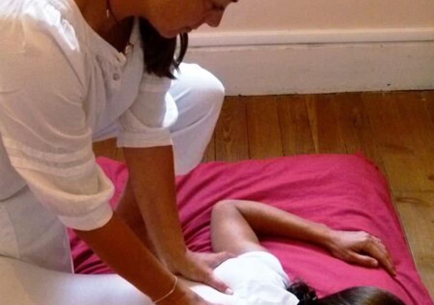 Chaix Marion - Massage Shiatsu