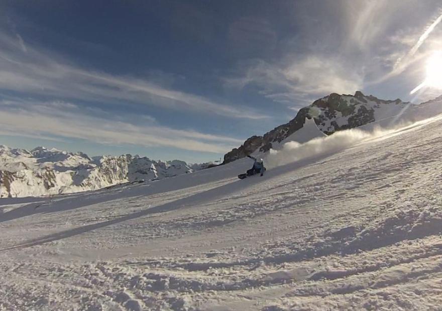 Apysnow Ecole de Snowboard