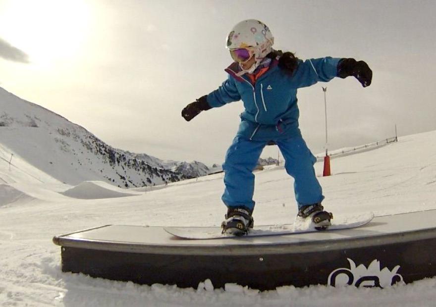Apysnow Ecole de Snowboard