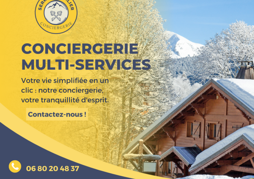 Conciergerie Serre Chevalier Conciergerie Serre Chevalier