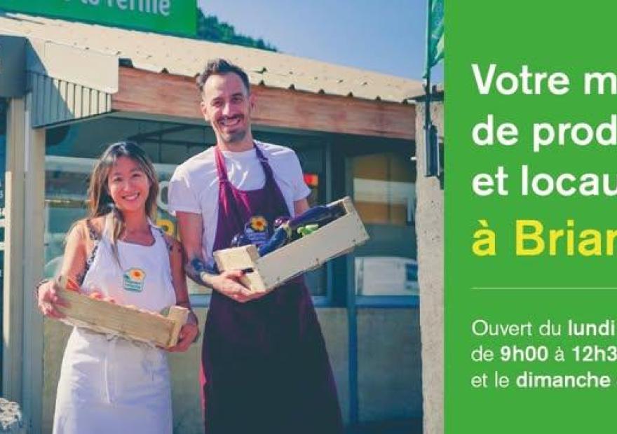 Bienvenue à la ferme_Briançon