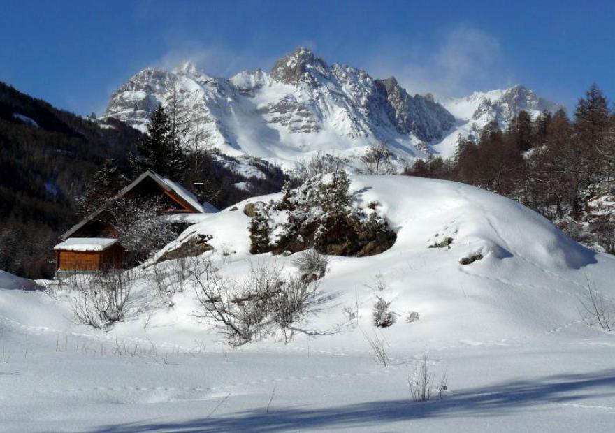 Montania Montania - Johan Mus_Briançon