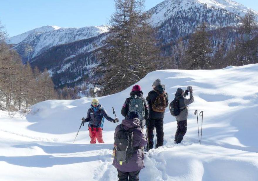 Montania Montania - Johan Mus_Briançon