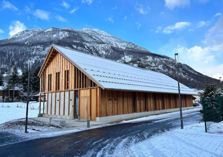 Maison médicale La Salle les Alpes