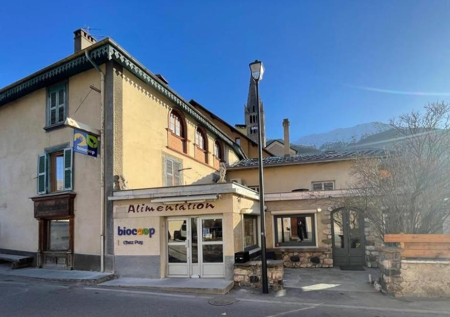 Epicerie Biocoop Chez Puy