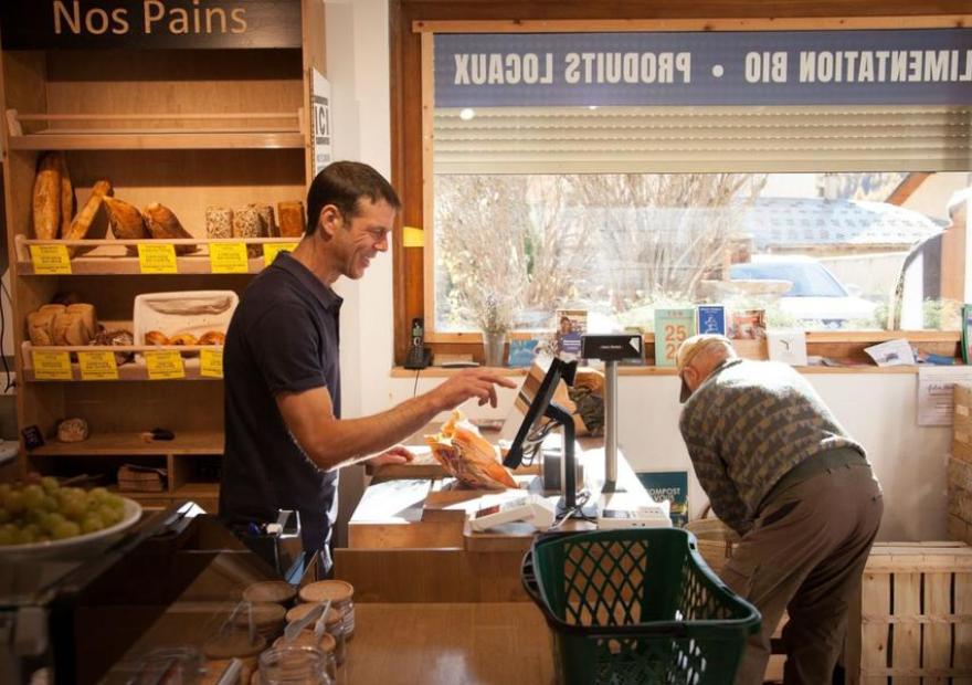 Epicerie Biocoop Chez Puy_Saint-Chaffrey