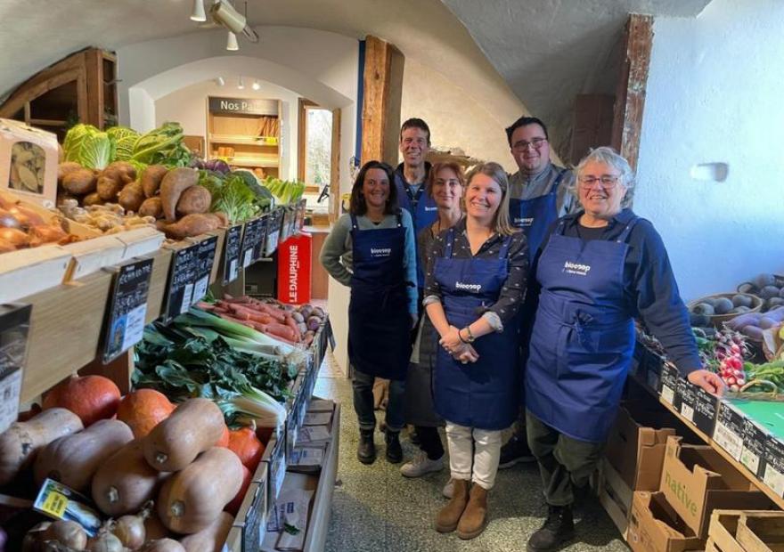 Epicerie Biocoop Chez Puy_Saint-Chaffrey