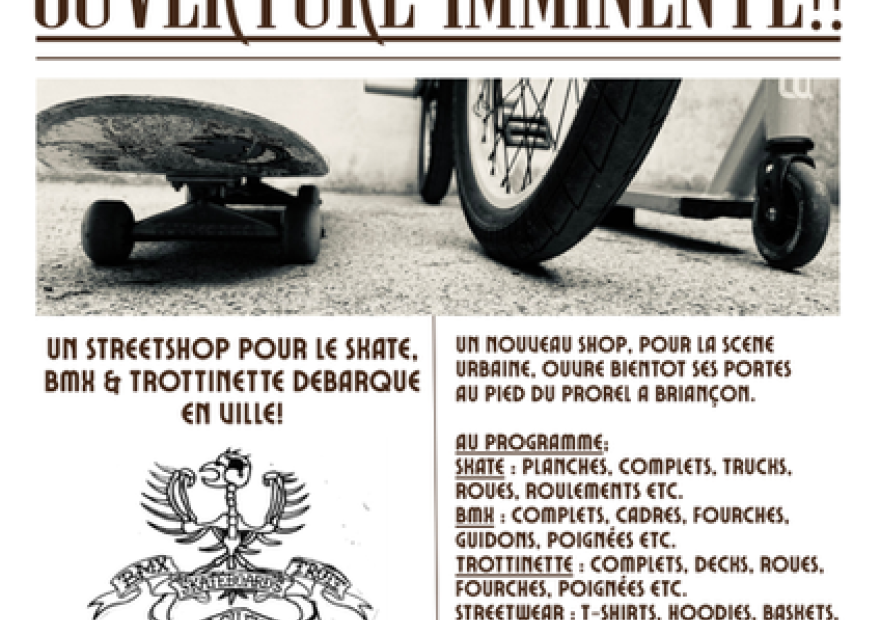 Le Petit Robo Streetshop_Briançon