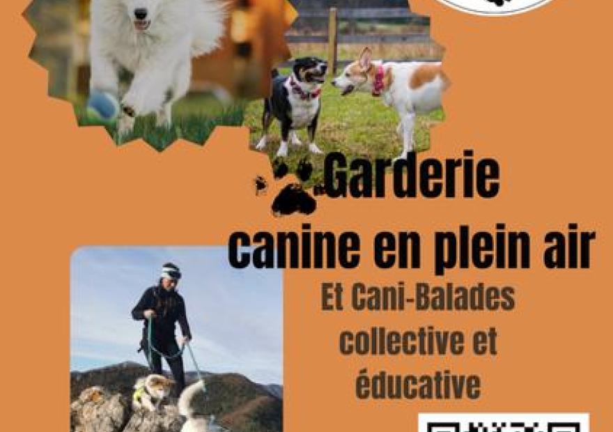 Garderie canine de plein air_Le Monêtier-les-Bains