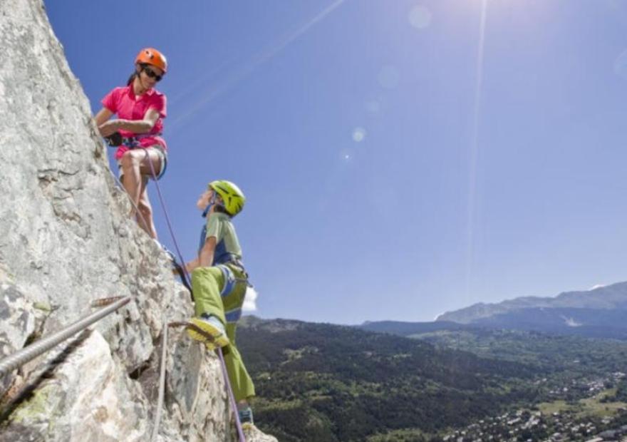 Pack Aventure pour les 10 - 17 ans_La Salle-les-Alpes