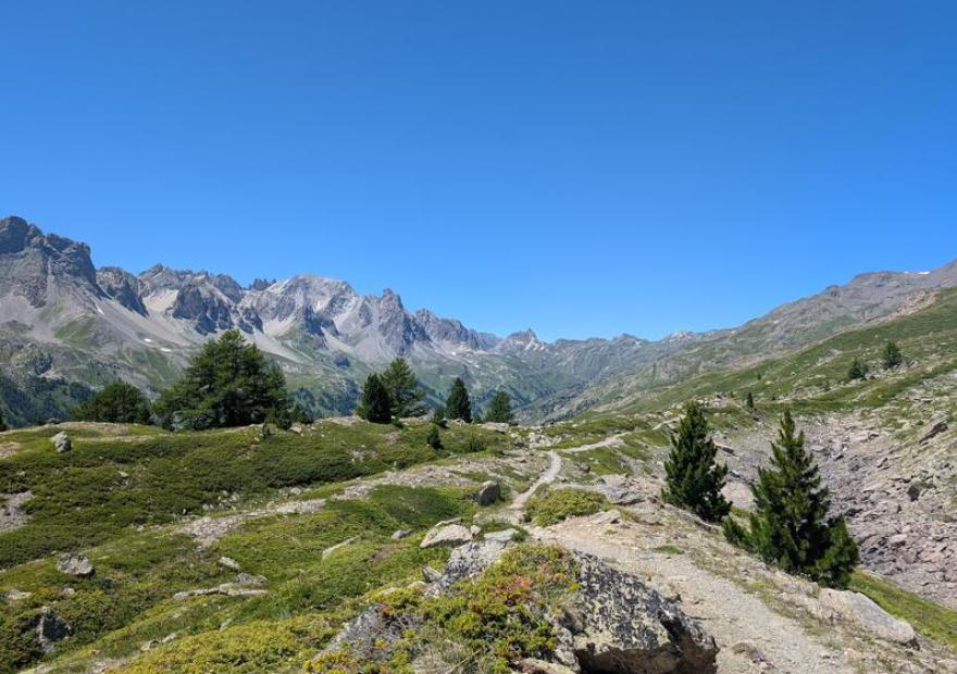 Vallée de la Clarée