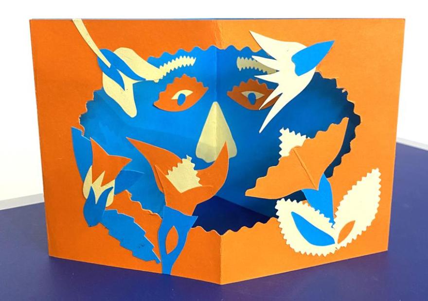 Floriane Ricard, illustratrice_Le Monêtier-les-Bains