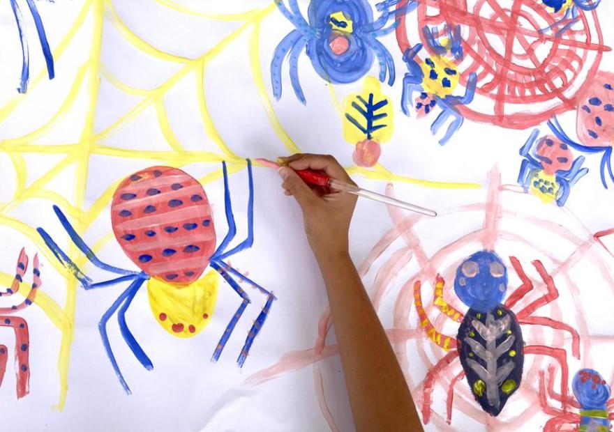 Floriane Ricard, illustratrice_Le Monêtier-les-Bains