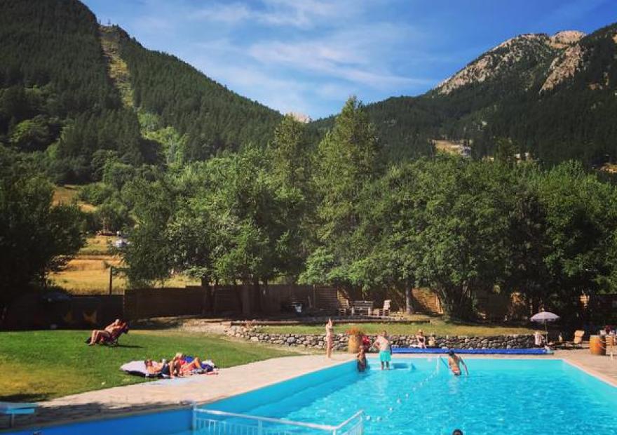Piscine du Chazelay_La Salle-les-Alpes
