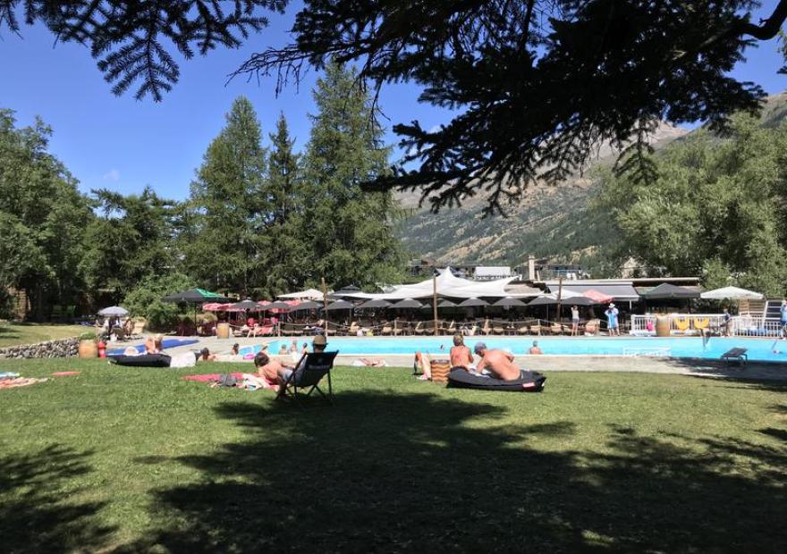 Piscine du Chazelay_La Salle-les-Alpes