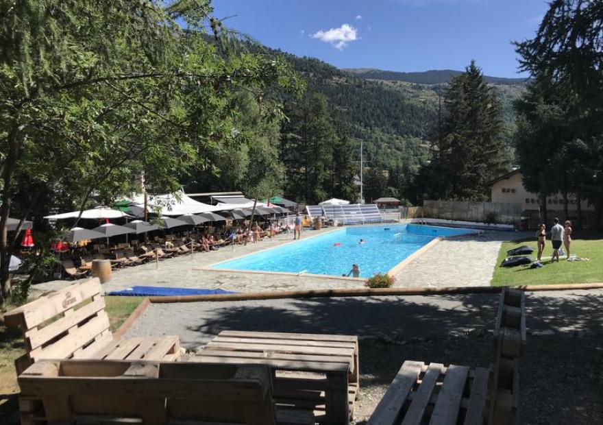 Piscine du Chazelay_La Salle-les-Alpes