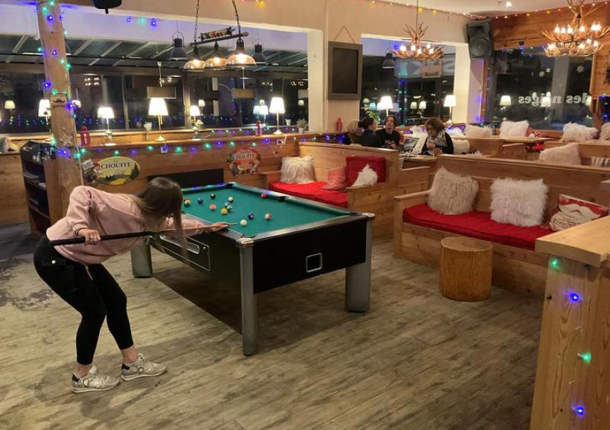 bowling des 4 saisons