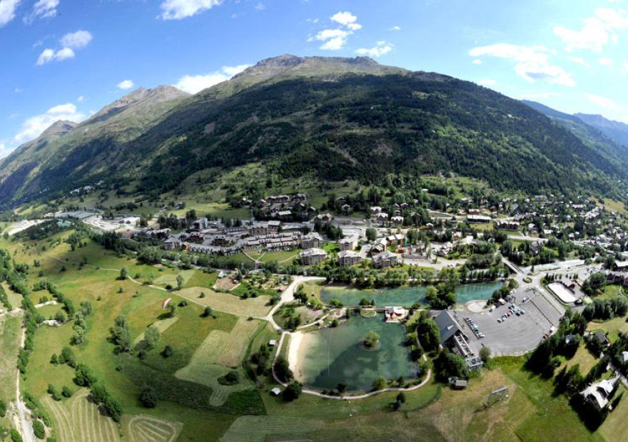 Plan d'eau du Pontillas - Serre Chevalier