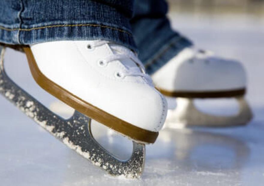 patinoire de Briançon