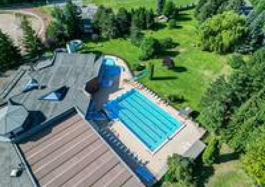 Centre Aquatique - Parc des Sports_Briançon