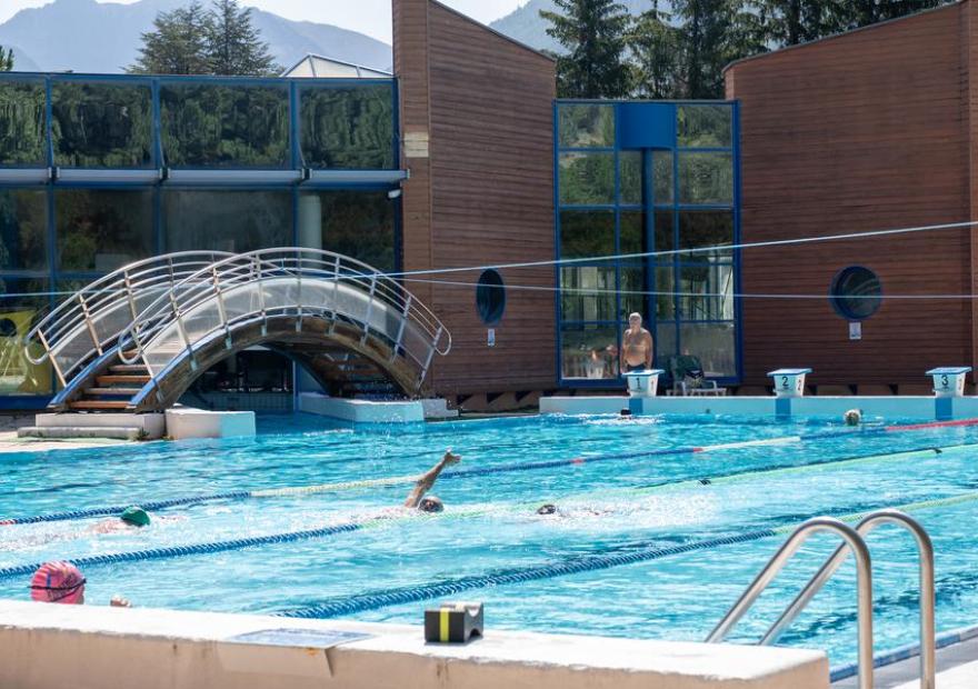 Centre Aquatique - Parc des Sports_Briançon