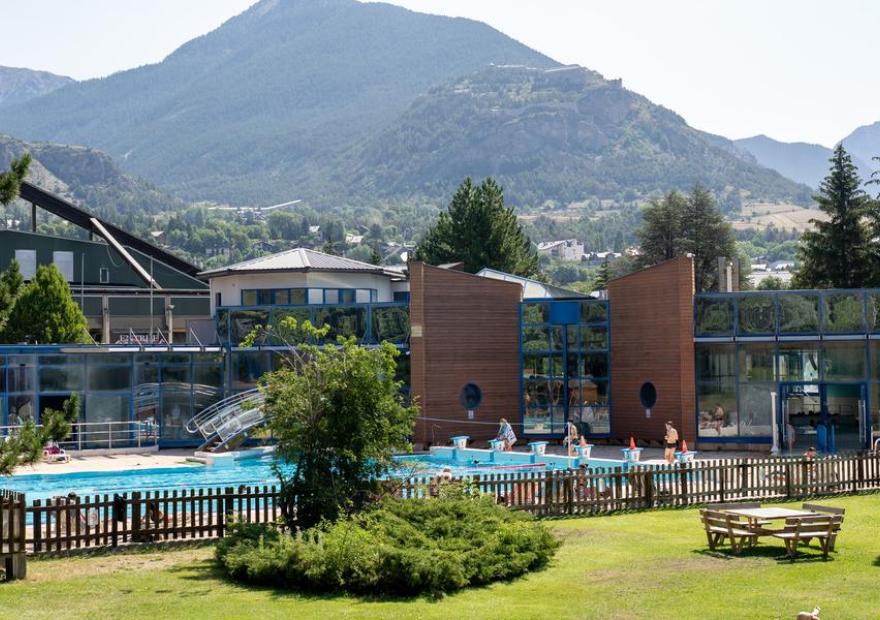 Centre Aquatique - Parc des Sports_Briançon