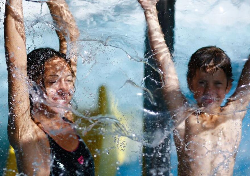 Centre Aquatique - Parc des Sports