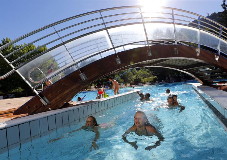 Centre Aquatique - Parc des Sports