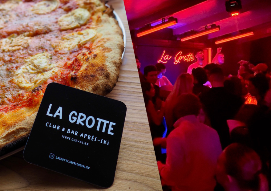 La Grotte_La Salle-les-Alpes