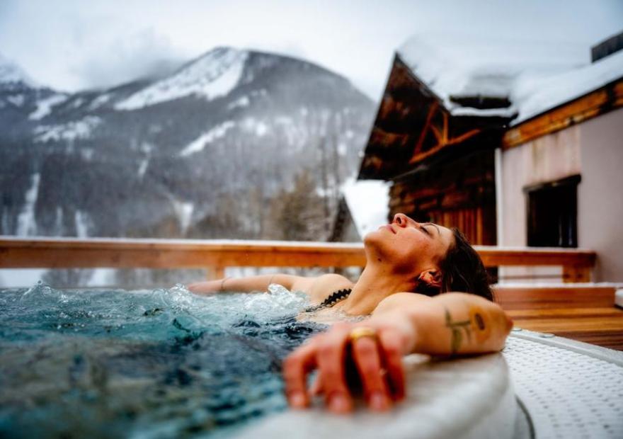 Spa La Rotonde - Jacuzzi