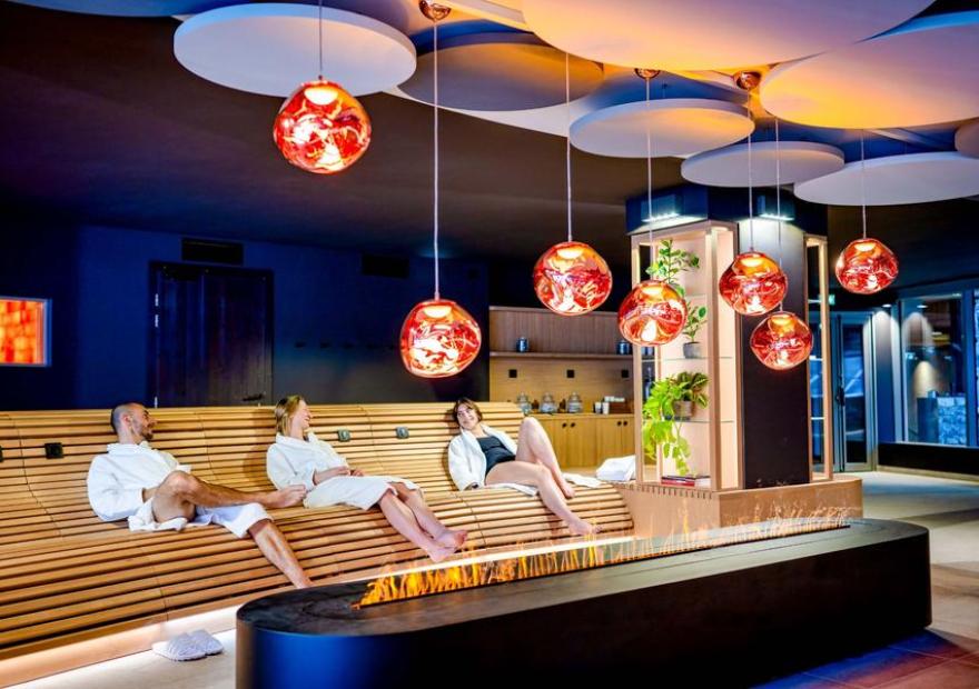 Spa La Rotonde - Tisanerie