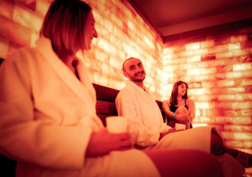 Spa La Rotonde - Espace salin