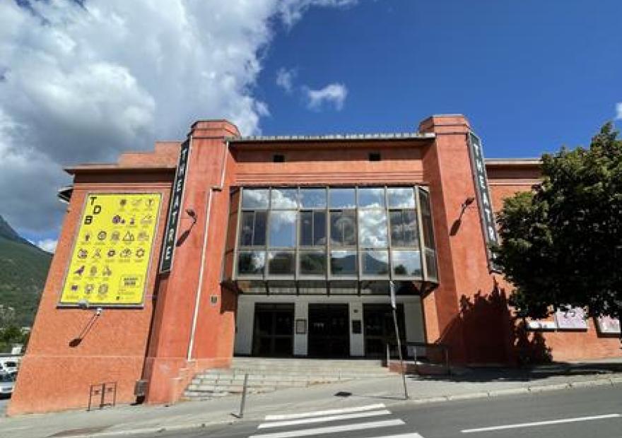 TDB - Théâtre du Briançonnais_Briançon