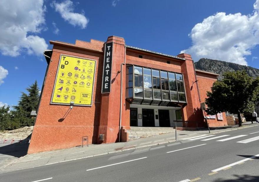 TDB - Théâtre du Briançonnais_Briançon