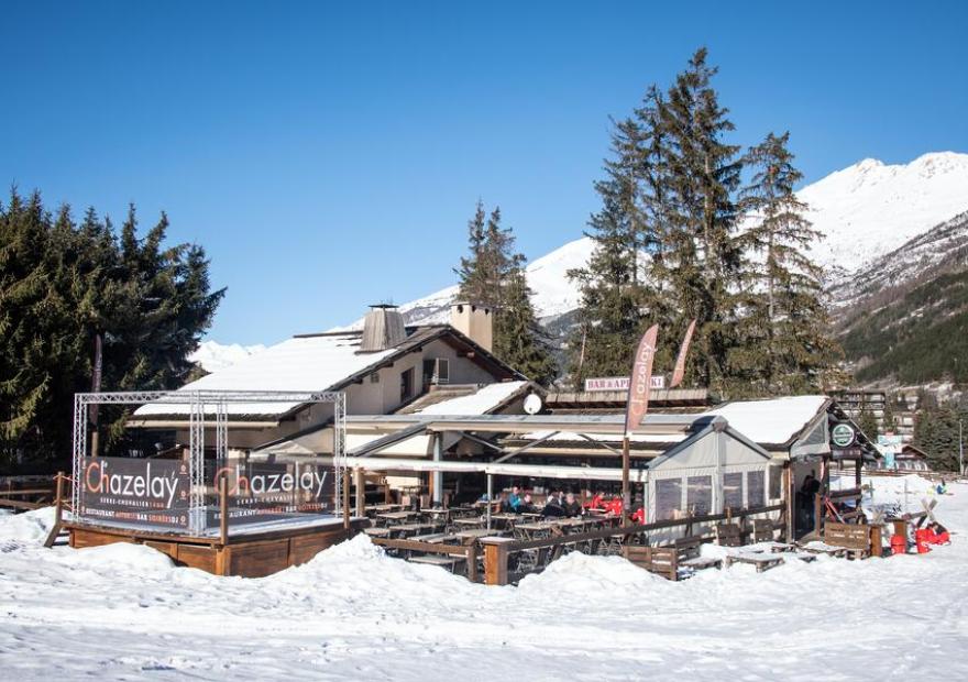 Le Chazelay_La Salle-les-Alpes