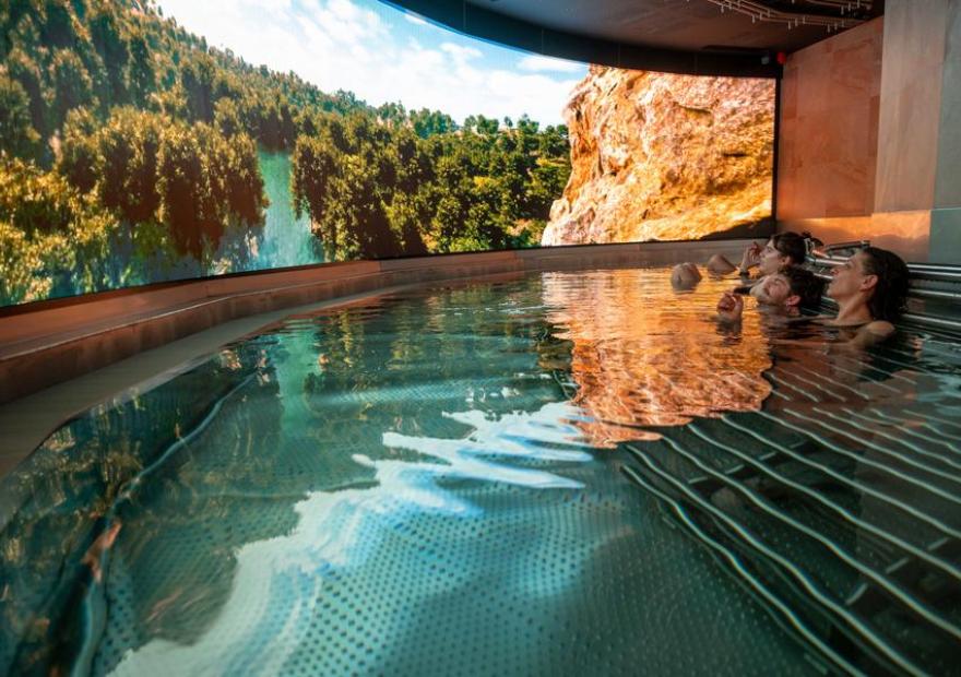 Spa la Rotonde - Les Grands Bains du Monêtier_Le Monêtier-les-Bains