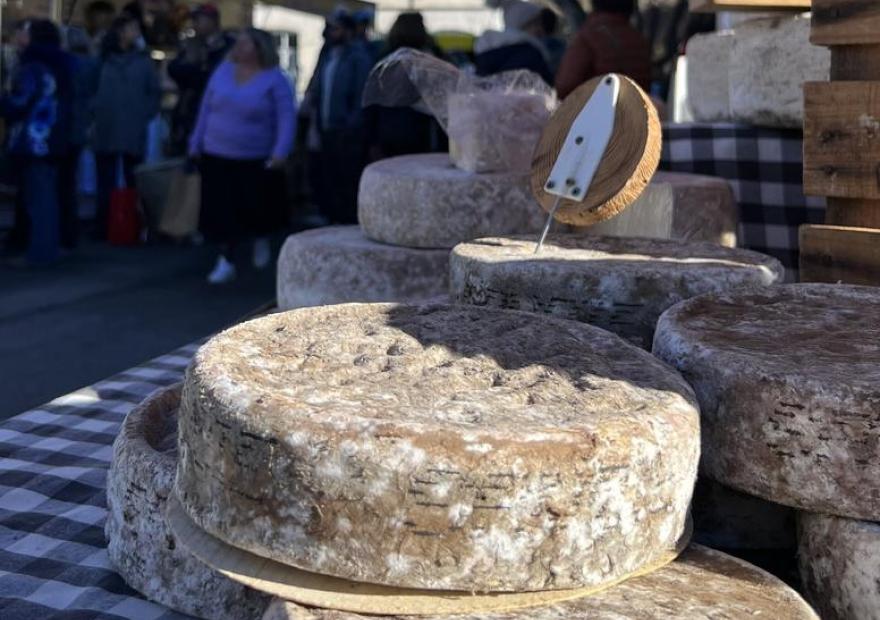 Marché couvert du 15/9_Briançon