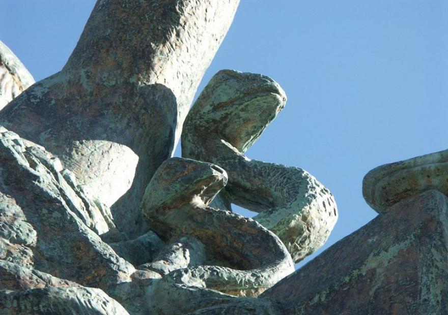 La Grande France de Bourdelle