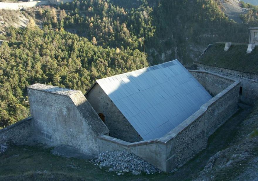 Magasin à poudre Vauban