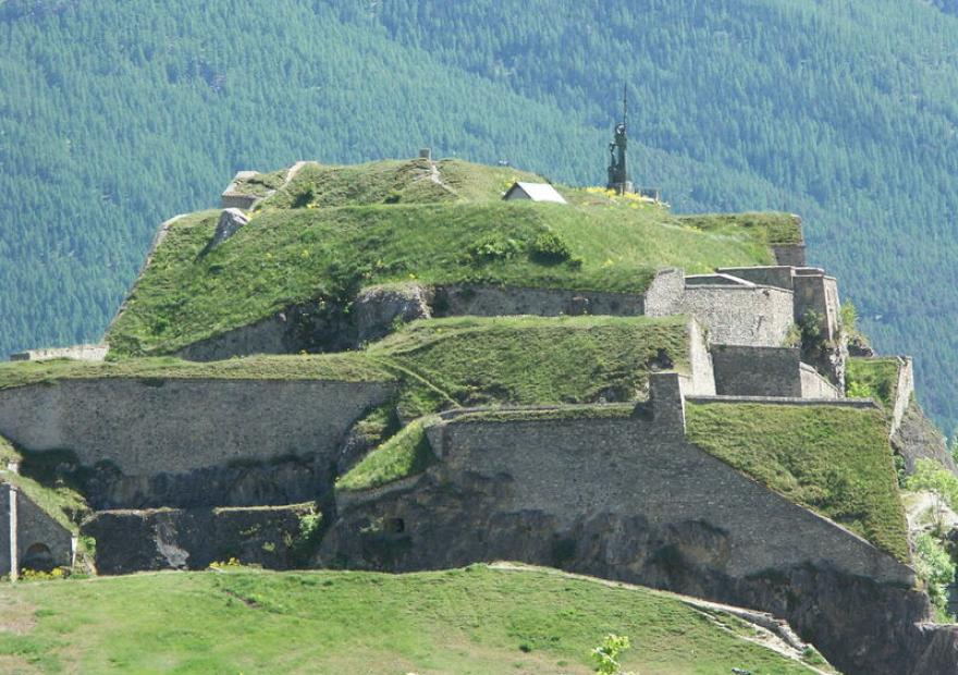 Fort du Château