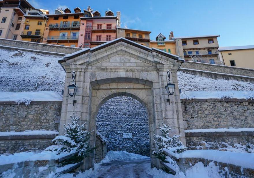 Porte d'Embrun