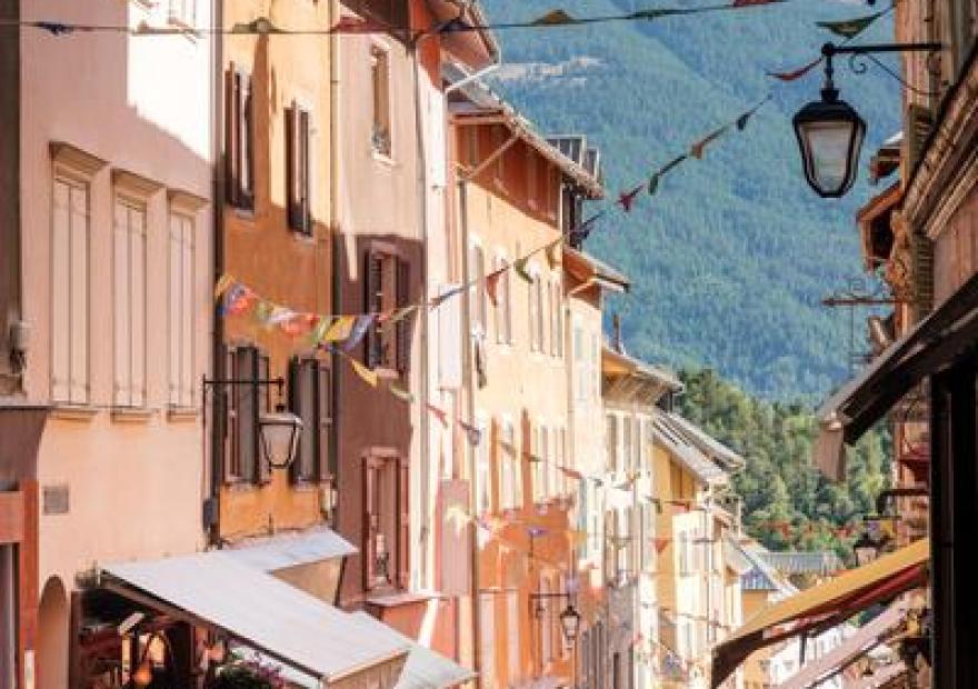 "La Gargouille", Grande Rue, Cité Vauban