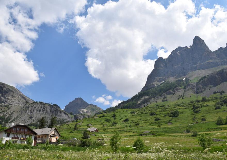 Au pied de l'aiguillette