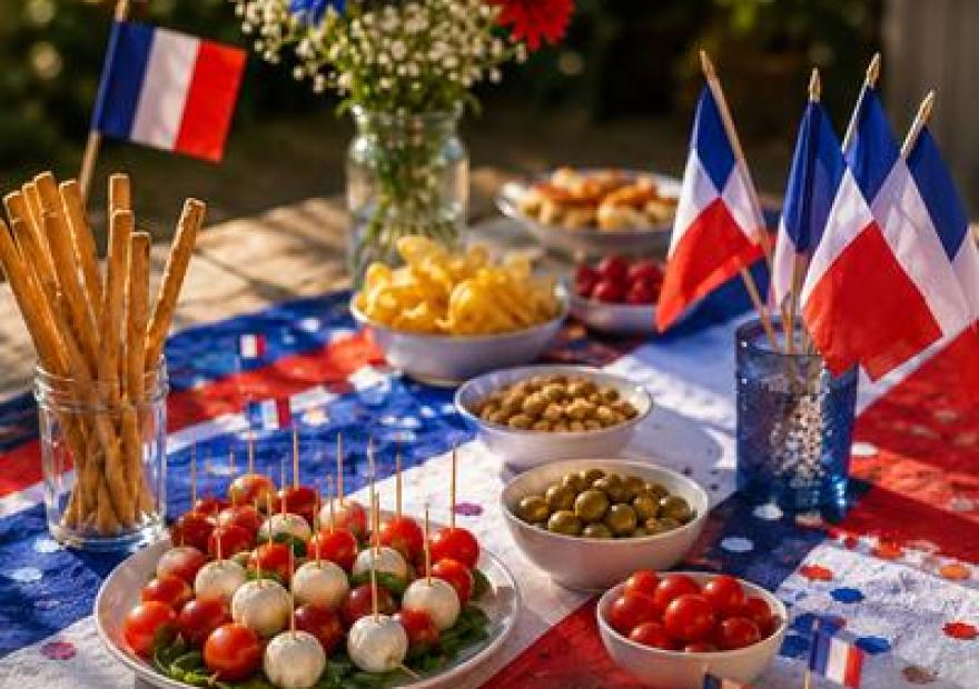 Apéritif républicain