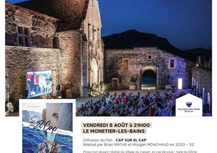 Film Cap sur le Cap