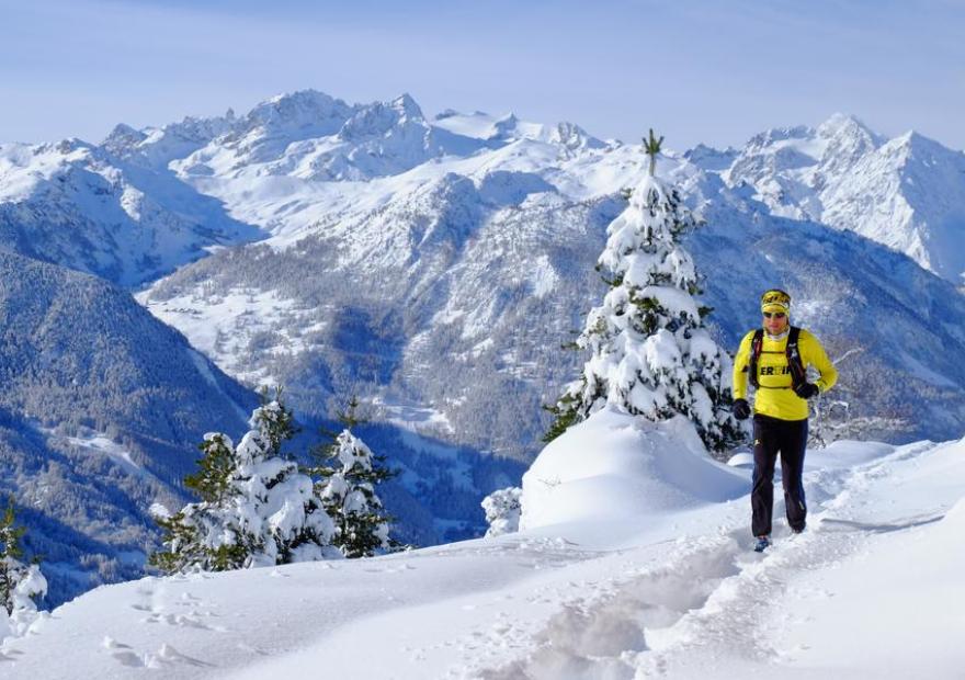 Serre Che Snow Trail_La Salle-les-Alpes