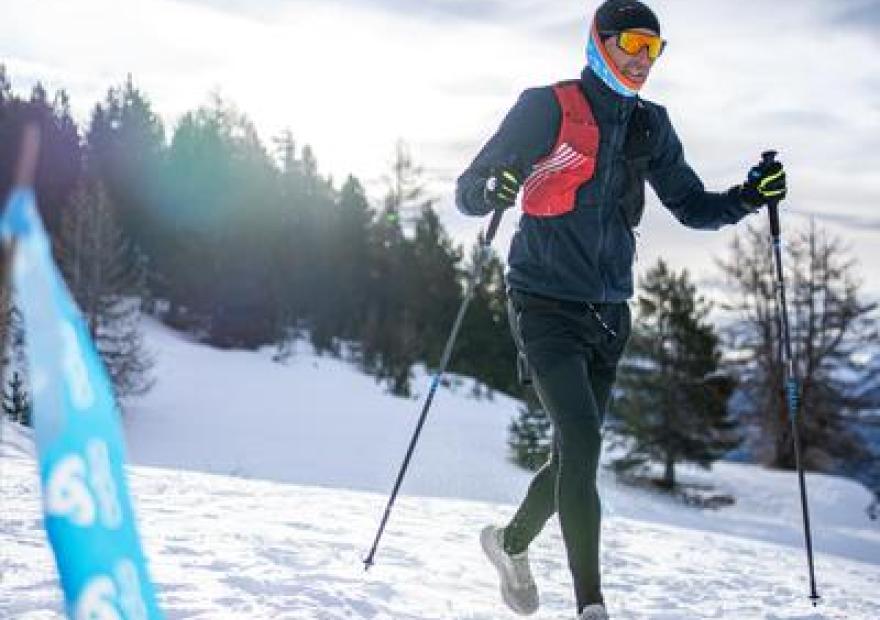 Serre Che Snow Trail_La Salle-les-Alpes